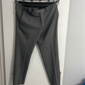 Gray Michael Kors dress pants